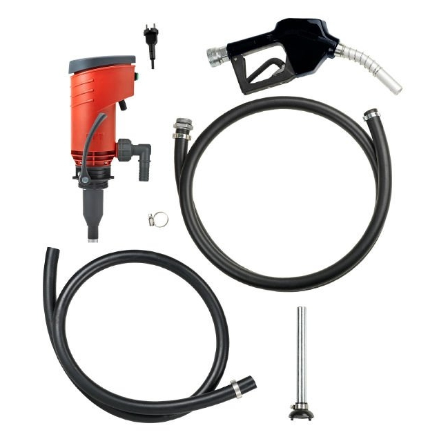 Levně Sestava s elektrickým čerpadlem 230 V pro naftu a lehký topný olej PREMAxx 23 737 8962000023737