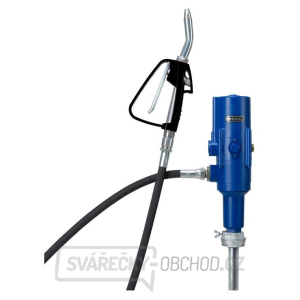 Sestava pro čerpání / výdej olejů ze sudů PRESSOL 19 335 954 Sestava pro čerpání / výdej olejů ze sudů PRESSOL 19 335 954 gallery main image