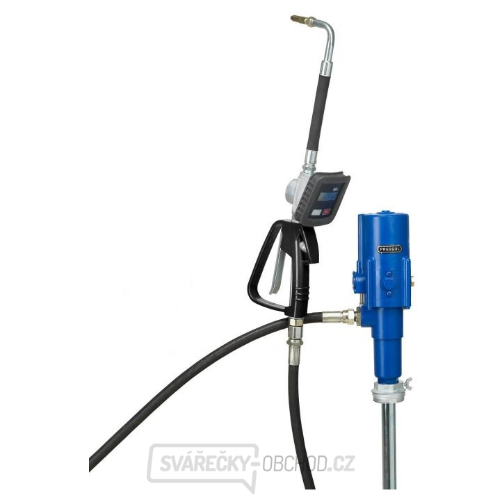 Sestava pro čerpání / výdej olejů ze sudů PRESSOL 19 242 551