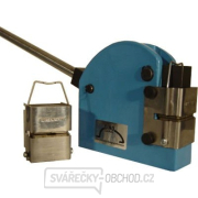 Stroj pro stahování / pěchování a roztahování plechu SG 200 P Stroj pro stahování / pěchování a roztahování plechu SG 200 P gallery main image