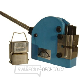 Stroj pro stahování / pěchování a roztahování plechu SG 200 P Stroj pro stahování / pěchování a roztahování plechu SG 200 P gallery main image