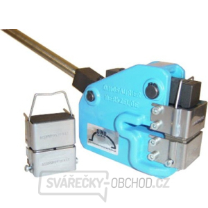 Stroj pro stahování / pěchování a roztahování plechu SG 900 P Stroj pro stahování / pěchování a roztahování plechu SG 900 P gallery main image