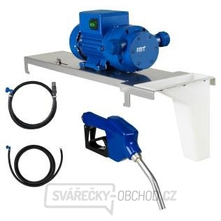 Sestava s elektrickým čerpadlem pro AdBlue a vodu PRESSOL 25 224 001