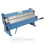 Ruční ohýbačka plechu segmentová AB 610 MS Ruční ohýbačka plechu segmentová AB 610 MS gallery main image