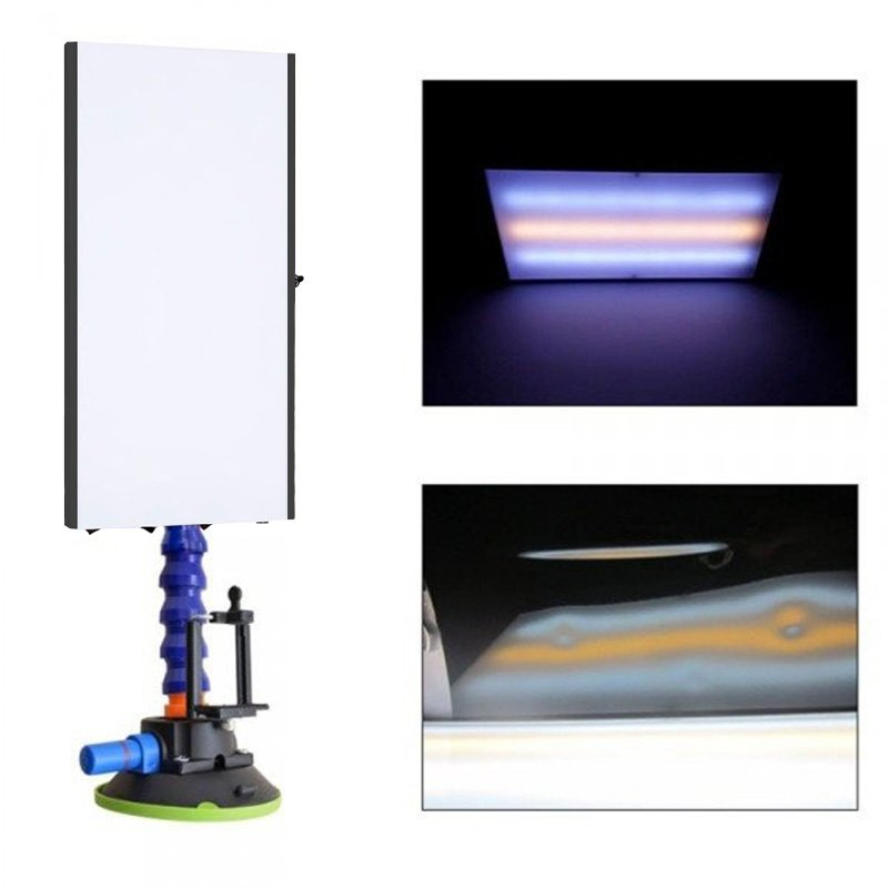 Levně LED-lampa s deskou pro PDR opravy L-3 99220000000L3