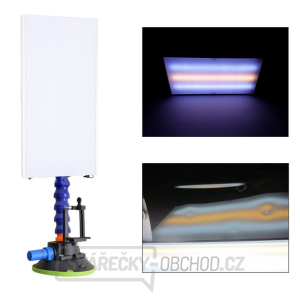 LED-lampa s deskou pro PDR opravy L-3 LED-lampa s deskou pro PDR opravy L-3 gallery main image