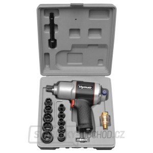 Pneumatický rázový utahovák Hymair NST-5040CK Pneumatický rázový utahovák Hymair NST-5040CK gallery main image