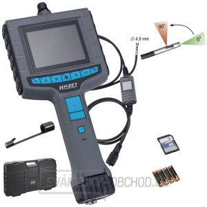 Video-endoskop HAZET 4812-10/4S Video-endoskop HAZET 4812-10/4S gallery main image