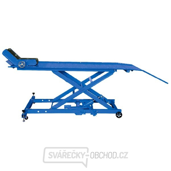 Nůžkový plošinový zvedák SPIN 05.085.04L