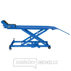 Nůžkový plošinový zvedák SPIN 05.085.04L Nůžkový plošinový zvedák SPIN 05.085.04L gallery main image