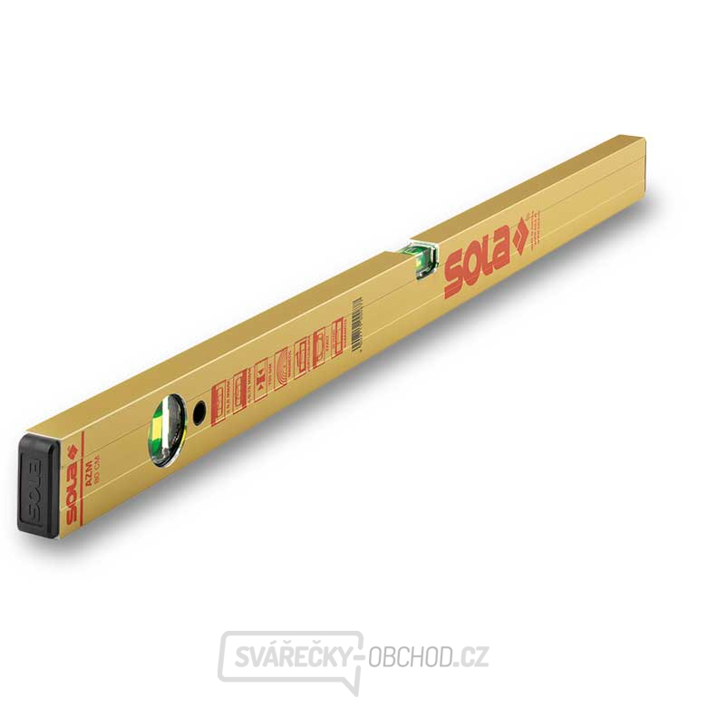 SOLA - AZM 200 - profilová vodováha 200cm