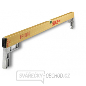 SOLA - APK 100 - vodováha se sklonoměrem 100cm SOLA - APK 100 - vodováha se sklonoměrem 100cm gallery main image