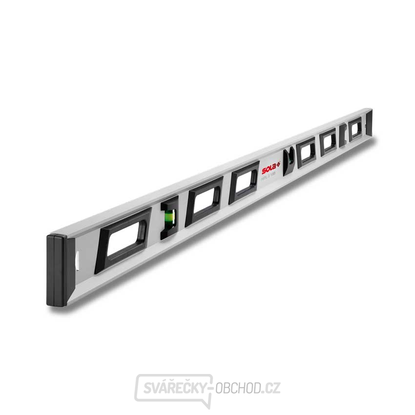SOLA - HPL 3 180 - precizní vodováha 180cm