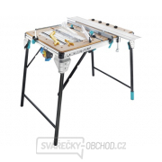 WOLFCRAFT - pracovní stůl MASTER CUT 2500 WOLFCRAFT - pracovní stůl MASTER CUT 2500 gallery main image