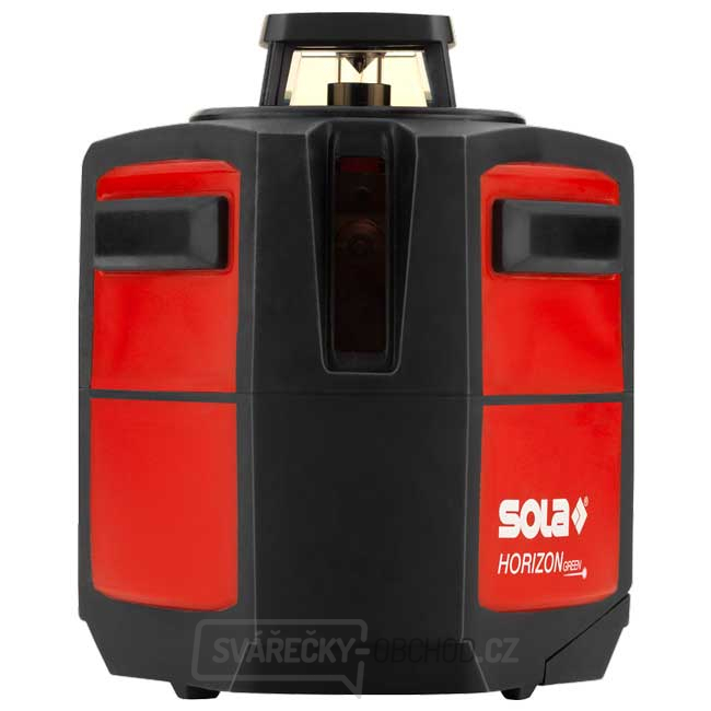 SOLA - HORIZON GREEN PROFESSIONAL - liniový laser 