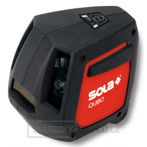 SOLA - QUBO PROFESSIONAL - Liniový a bodový laser