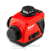 SOLA - PLANO 3D - Liniový a bodový laser SOLA - PLANO 3D - Liniový a bodový laser gallery main image