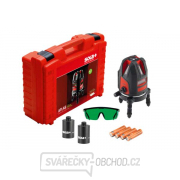 SOLA - ATLAS GREEN - Liniový laser SOLA - ATLAS GREEN - Liniový laser gallery main image