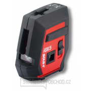 SOLA - iOX5 BASIC - Liniový a bodový laser SOLA - iOX5 BASIC - Liniový a bodový laser gallery main image