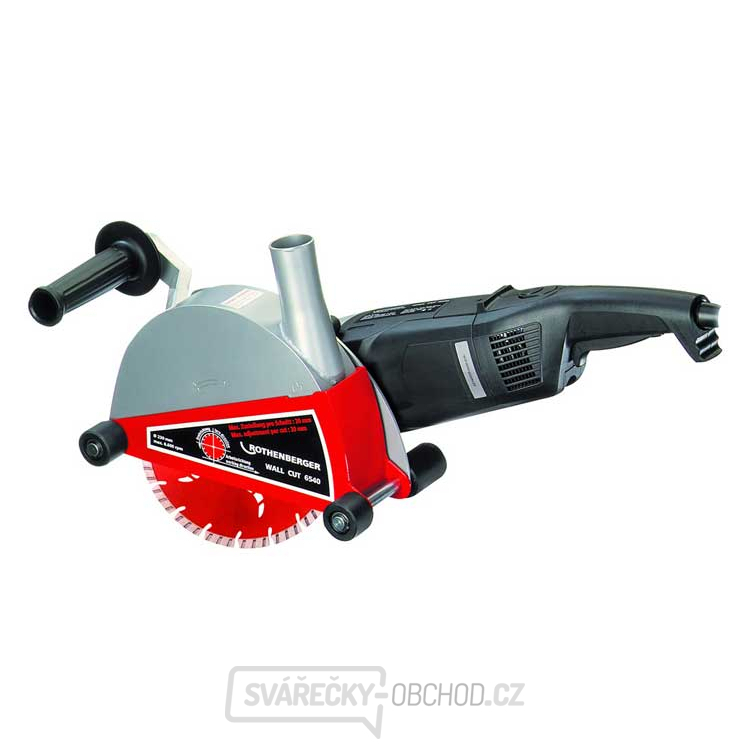 ROTHENBERGER FF40040 WALL CUT 6540 drážkovací fréza