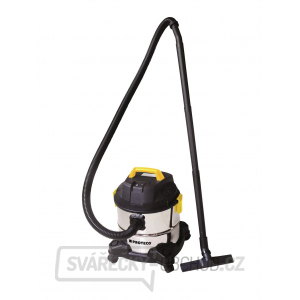 Vysavač průmyslový 1200W s nádobou 20L gallery main image