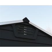 Palram Skylight 6x10 antracit zahradní domek Náhled