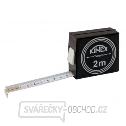 Svinovací metr 2m, tř. přesnosti 2