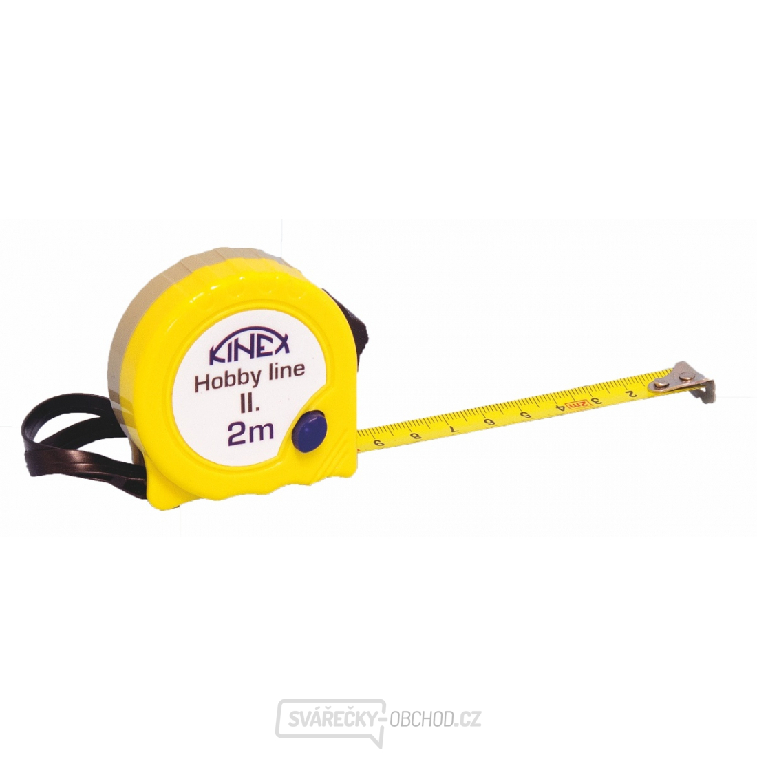 Svinovací metr Hobby Line II 2m