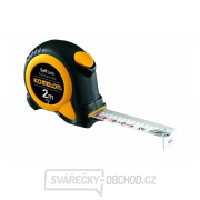 Svinovací metr KOMELON - SELF LOCK 5m, tř. přesnosti 2 Svinovací metr KOMELON - SELF LOCK 5m, tř. přesnosti 2 gallery main image