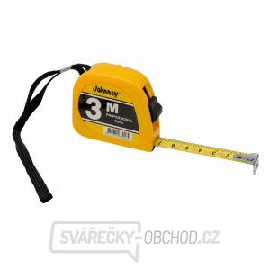 Svinovací metr Johney 7,5m Svinovací metr Johney 7,5m gallery main image