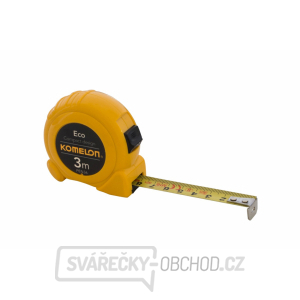Svinovací metr KOMELON - ECO PEN 8m, tř. přesnosti 2 Svinovací metr KOMELON - ECO PEN 8m, tř. přesnosti 2 gallery main image