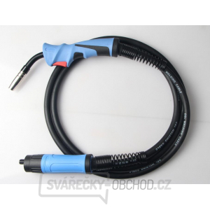 Hořák MIG/MAG XL 15 AK 4m GZ-2F Hořák MIG/MAG XL 15 AK 4m GZ-2F gallery main image