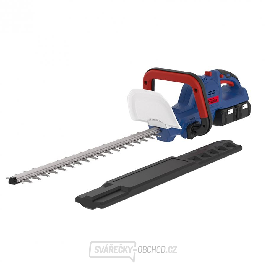 Akumulátorové nůžky na živé ploty HS 36-302-30