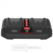 Akumulátorové nůžky na živé ploty HS 36-302-30 náhled