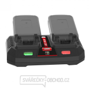 Akumulátorové nůžky na živé ploty HS 36-302-30 náhled