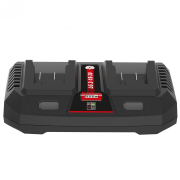 Akumulátorové nůžky na živé ploty HS 36-302-30 náhled