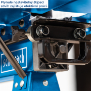 Štípač na dřevo 4t Scheppach HL 460 Náhled