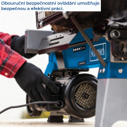 Štípač na dřevo 4t Scheppach HL 460 náhled