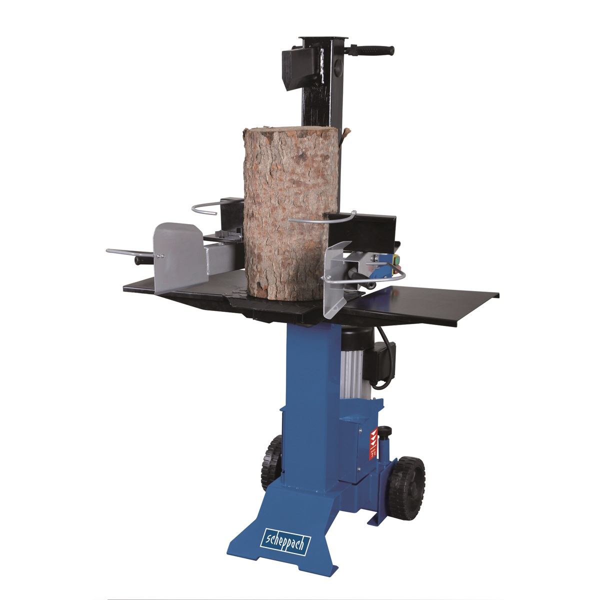 Scheppach HL 730 vertikální štípač na dřevo 7t (400 V) 5905309902