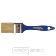 Štětec UNION 70mm, bílá štětina, plastová rukojeť  Štětec UNION 70mm, bílá štětina, plastová rukojeť  gallery main image