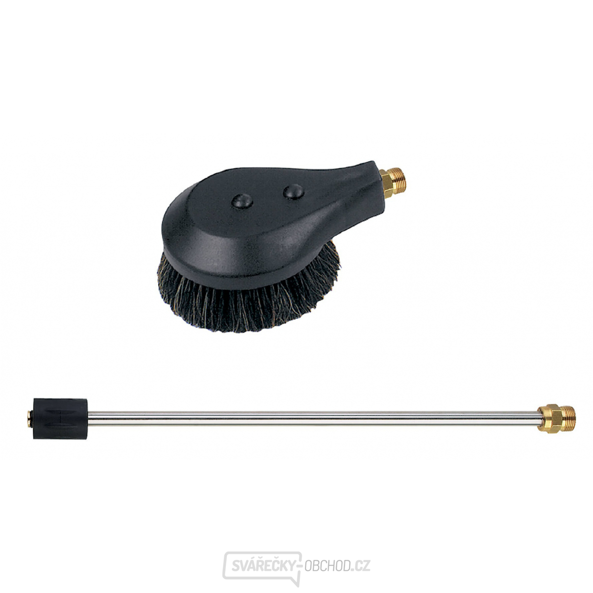 Rotační kartáč horkovodní 46370 Annovi Reverberi Rotační kartáč horkovodní 46370 Annovi Reverberi gallery main image