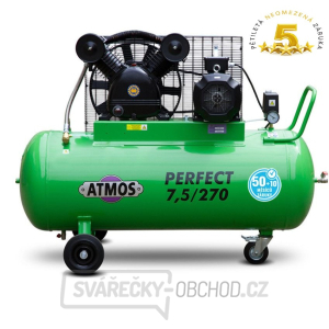 Kompresor Atmos Perfect 7,5/270 Kompresor Atmos Perfect 7,5/270 gallery main image