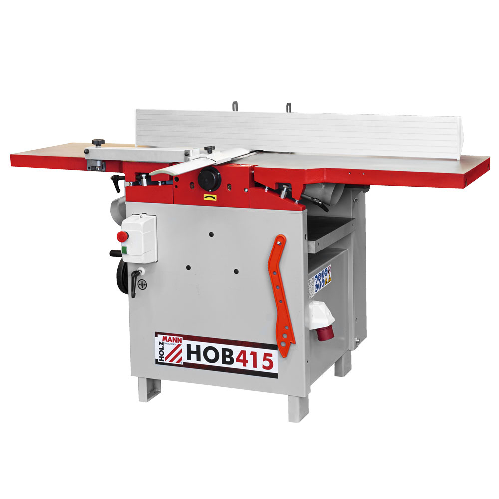 Levně Hoblovka s protahem Holzmann HOB415 400V HOB415_400V