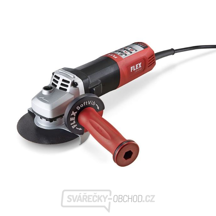 Flex Úhlová bruska s vynikajícím výkonem 125mm L15-11 1500W