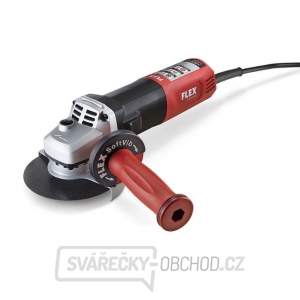 Flex Úhlová bruska s vynikajícím výkonem 125mm L15-11 1500W Flex Úhlová bruska s vynikajícím výkonem 125mm L15-11 1500W gallery main image