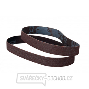 Brusný pás 520x20 mm P80 pro BS 20 PRO - 5 ks Brusný pás 520x20 mm P80 pro BS 20 PRO - 5 ks gallery main image