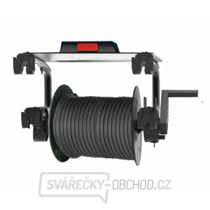 Držák na stěnu s hadicí 15 m Držák na stěnu s hadicí 15 m gallery main image