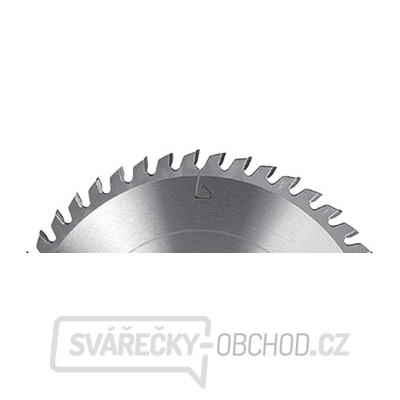 Pilový kotouč 210 × 2,6 × 30 mm, Z24