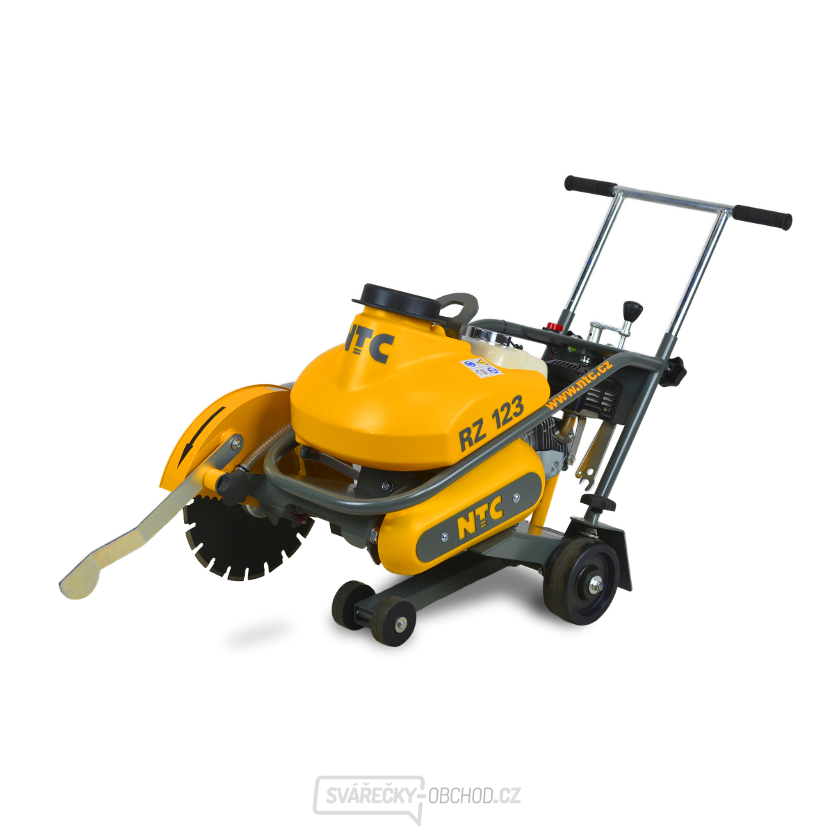 Řezač spár NTC RZ 123