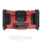 Flex Digitální aku-stavební rádio RD 10.8/18.0/230 náhled